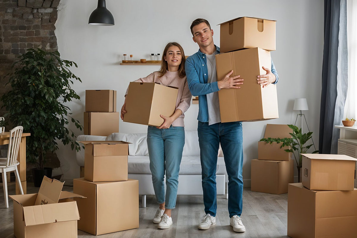 Packing and Unpacking Services in Dubai